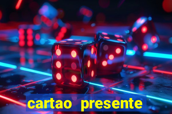 cartao presente beto carrero